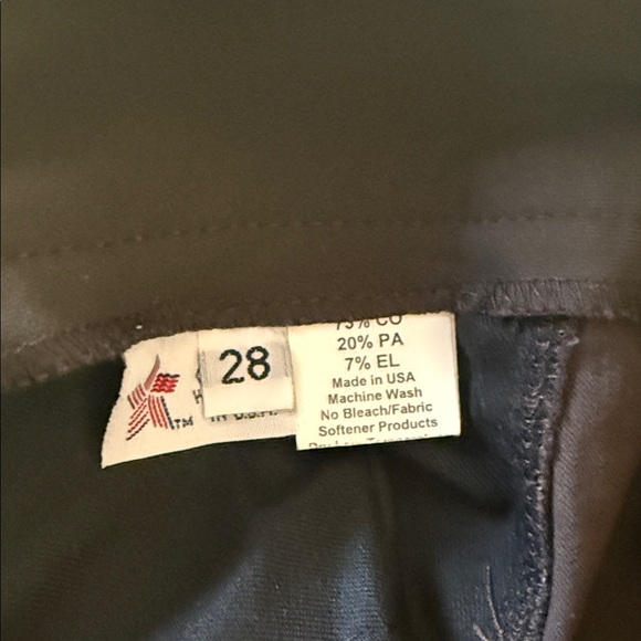 Tailored Sportsman Trophy Hunter Breeches - Picture 3 of 4